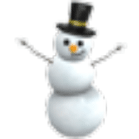 Snowman Plush  - Common from Gifts